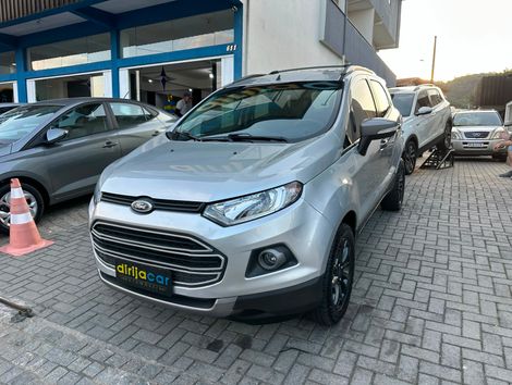 Ford EcoSport FREESTYLE 2.0 16V Flex 5p Aut.