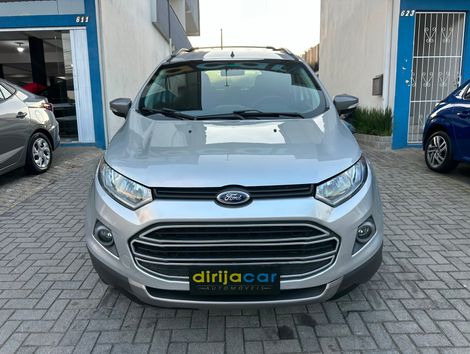Ford EcoSport FREESTYLE 2.0 16V Flex 5p Aut.