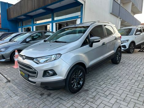 Ford EcoSport FREESTYLE 2.0 16V Flex 5p Aut.