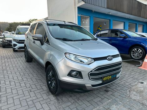 Ford EcoSport FREESTYLE 2.0 16V Flex 5p Aut.