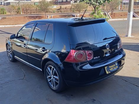 VolksWagen Golf Sportline 1.6 Mi Total Flex 8V 4p