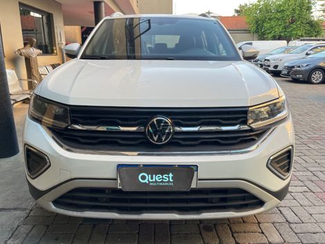 VolksWagen T-Cross Hig. 250 TSI 1.4 Flex 16V 5p Aut