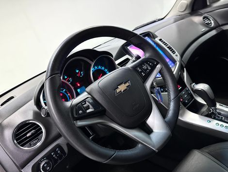 Chevrolet CRUZE LT 1.8 16V FlexPower 4p Aut.