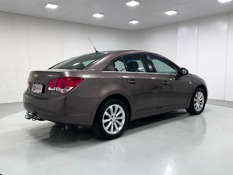 Chevrolet CRUZE LT 1.8 16V FlexPower 4p Aut.