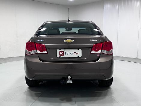Chevrolet CRUZE LT 1.8 16V FlexPower 4p Aut.