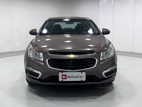 Chevrolet CRUZE LT 1.8 16V FlexPower 4p Aut.