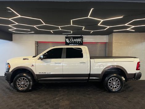 RAM 3500 LIMITED LONGHORN 6.7 TB CD Diesel
