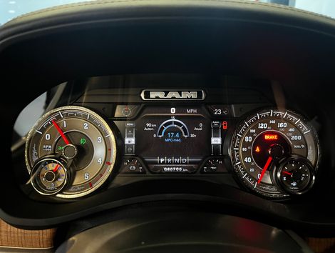 RAM 3500 LIMITED LONGHORN 6.7 TB CD Diesel