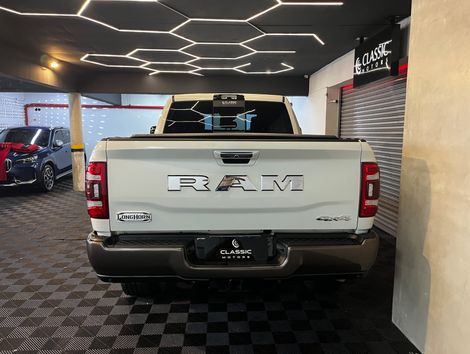RAM 3500 LIMITED LONGHORN 6.7 TB CD Diesel