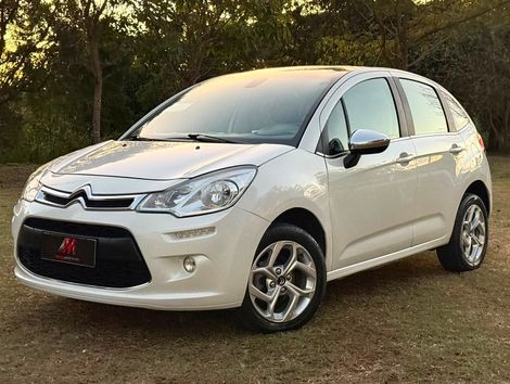 Citroën C3 Excl. 1.6 VTi Flex Start 16V 5p Aut.