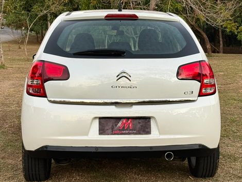 Citroën C3 Excl. 1.6 VTi Flex Start 16V 5p Aut.