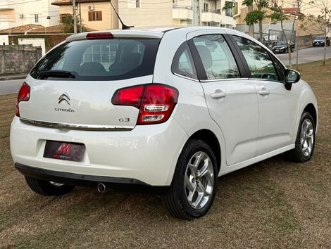 Citroën C3 Excl. 1.6 VTi Flex Start 16V 5p Aut.