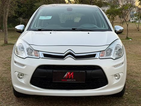Citroën C3 Excl. 1.6 VTi Flex Start 16V 5p Aut.