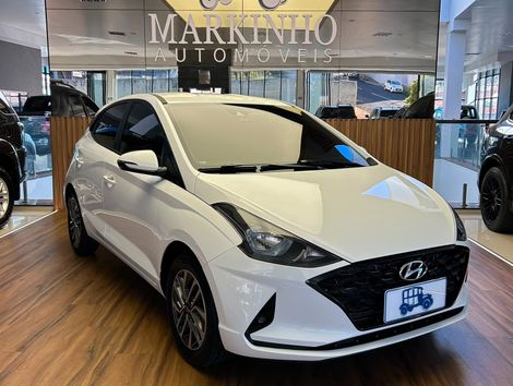 Hyundai HB20 Evolution 1.0 TB Flex 12V Aut.