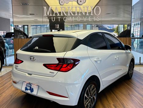 Hyundai HB20 Evolution 1.0 TB Flex 12V Aut.