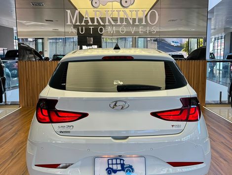 Hyundai HB20 Evolution 1.0 TB Flex 12V Aut.