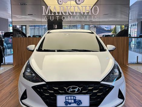 Hyundai HB20 Evolution 1.0 TB Flex 12V Aut.