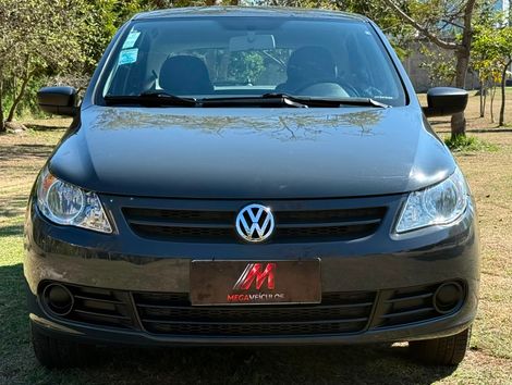 VolksWagen Gol (novo) 1.0 Mi Total Flex 8V 4p
