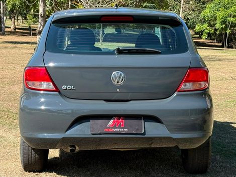 VolksWagen Gol (novo) 1.0 Mi Total Flex 8V 4p