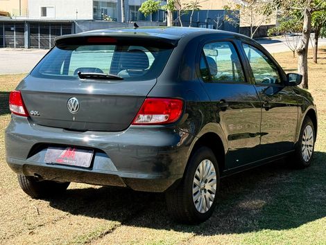 VolksWagen Gol (novo) 1.0 Mi Total Flex 8V 4p