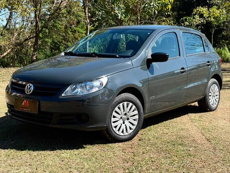 VolksWagen Gol (novo) 1.0 Mi Total Flex 8V 4p