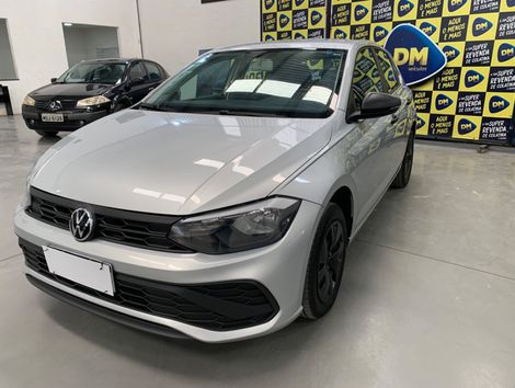 VolksWagen Polo Track 1.0 Flex 12V 5p
