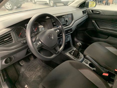 VolksWagen Polo Track 1.0 Flex 12V 5p