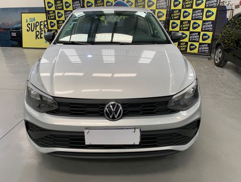 VolksWagen Polo Track 1.0 Flex 12V 5p