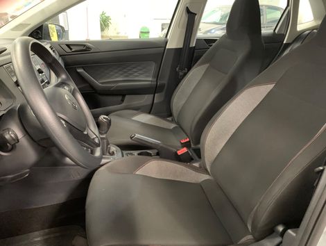 VolksWagen Polo Track 1.0 Flex 12V 5p