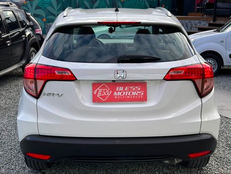 Honda HR-V EXL 1.8 Flexone 16V 5p Aut.