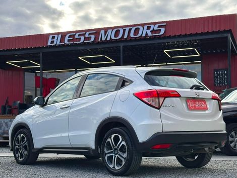 Honda HR-V EXL 1.8 Flexone 16V 5p Aut.