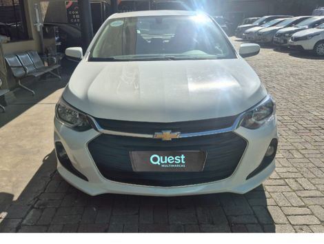 Chevrolet ONIX SEDAN Plus LTZ 1.0 12V TB Flex Aut.