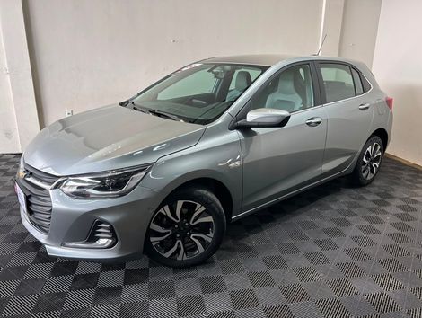 Chevrolet ONIX HATCH PREM. 1.0 12V TB Flex 5p Aut.