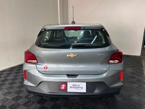 Chevrolet ONIX HATCH PREM. 1.0 12V TB Flex 5p Aut.