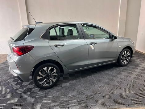 Chevrolet ONIX HATCH PREM. 1.0 12V TB Flex 5p Aut.