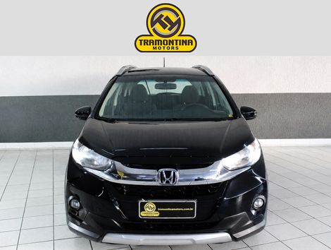 Honda WR-V EX 1.5 Flexone 16V 5p Aut.