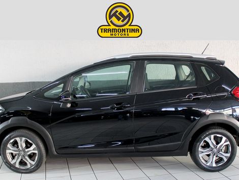 Honda WR-V EX 1.5 Flexone 16V 5p Aut.