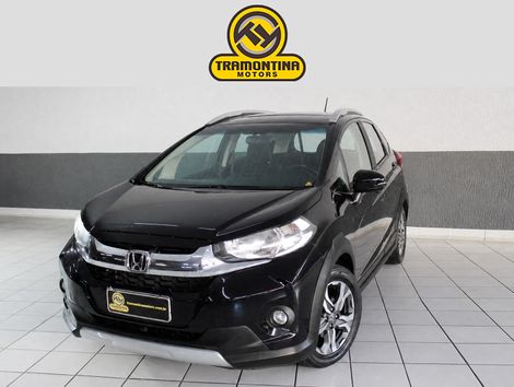 Honda WR-V EX 1.5 Flexone 16V 5p Aut.