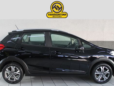 Honda WR-V EX 1.5 Flexone 16V 5p Aut.