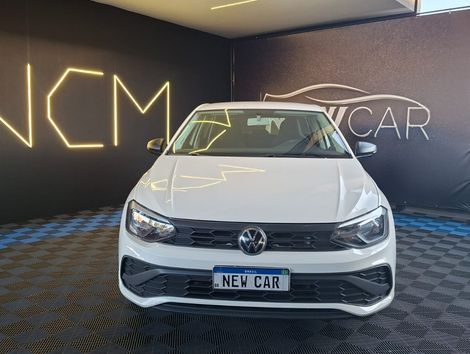 VolksWagen Polo Track 1.0 Flex 12V 5p