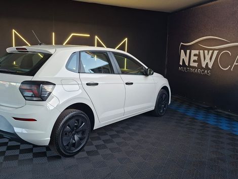 VolksWagen Polo Track 1.0 Flex 12V 5p