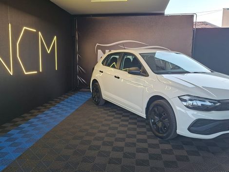 VolksWagen Polo Track 1.0 Flex 12V 5p