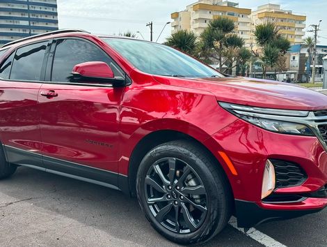 Chevrolet EQUINOX RS 1.5 Turbo  Aut.