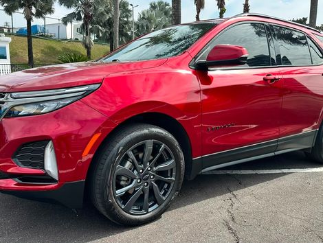Chevrolet EQUINOX RS 1.5 Turbo  Aut.