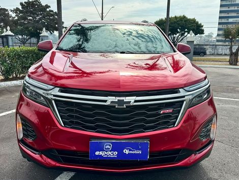 Chevrolet EQUINOX RS 1.5 Turbo  Aut.