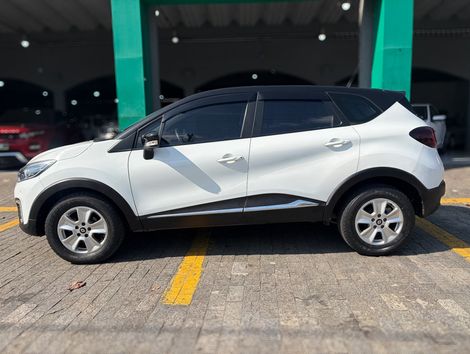 Renault CAPTUR Life 1.6 16V Flex 5p Aut.