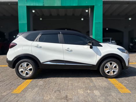 Renault CAPTUR Life 1.6 16V Flex 5p Aut.