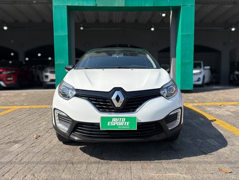 Renault CAPTUR Life 1.6 16V Flex 5p Aut.