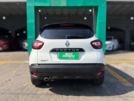 Renault CAPTUR Life 1.6 16V Flex 5p Aut.