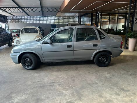 Chevrolet Corsa Sedan Super 1.0 MPFI 4p